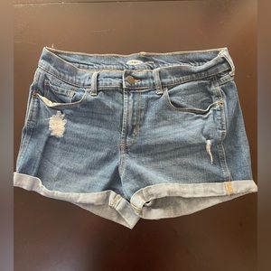 Old Navy Jean Shorts